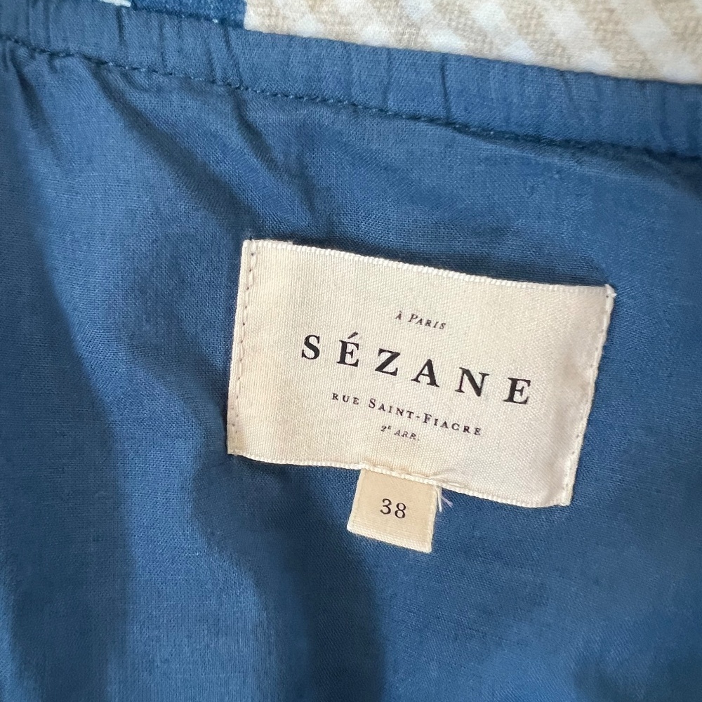 Sezane Leopold Jacket